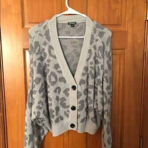 Unisex XL Cardigan